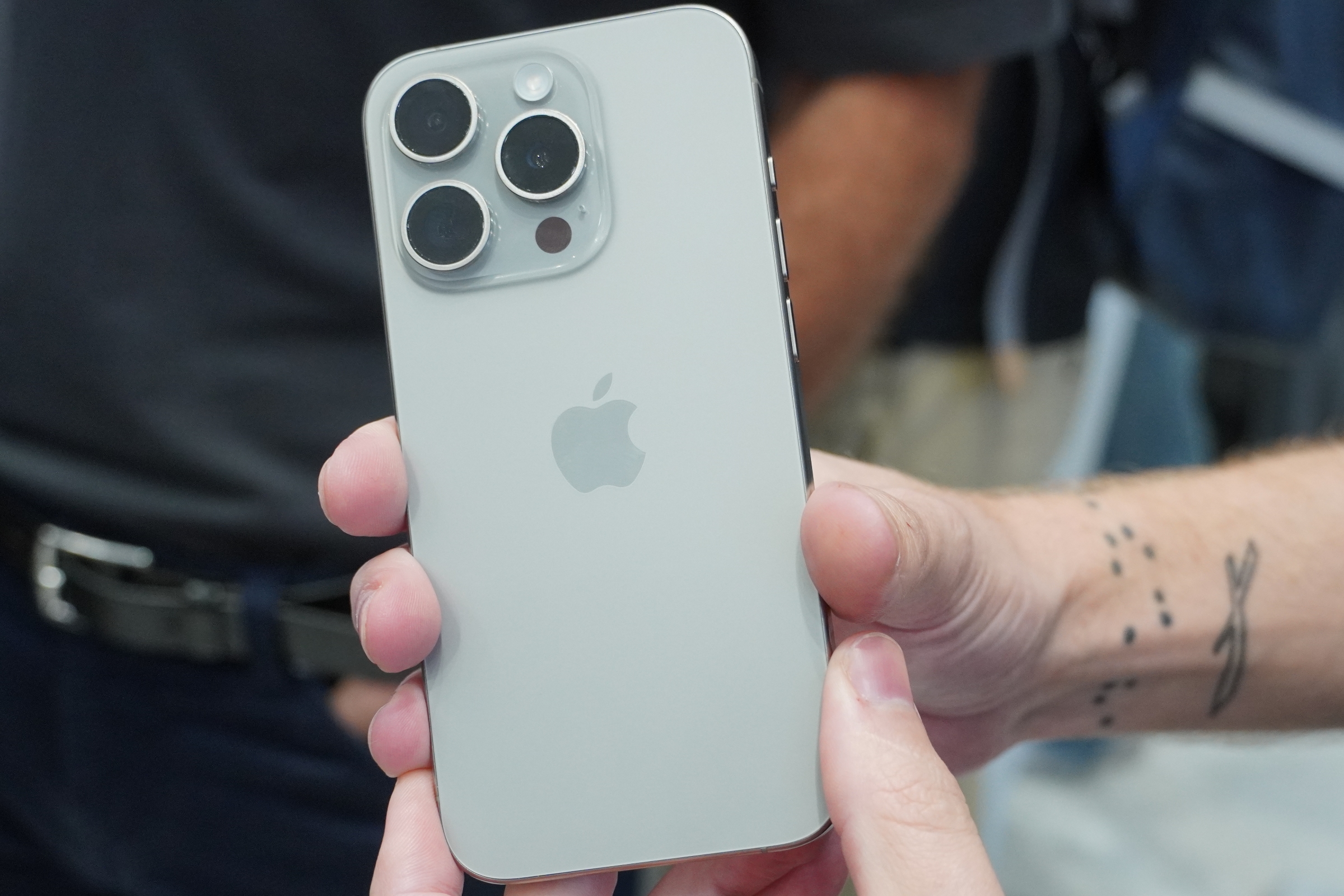 iPhone 15 Pro - Best new iPhone